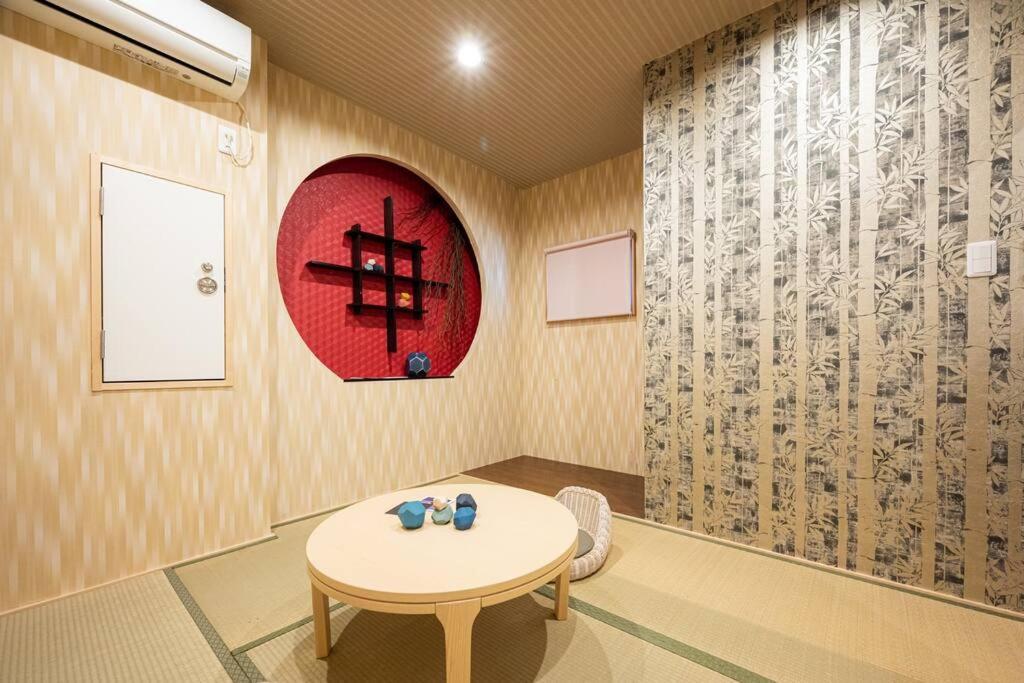 Mon-門- 101 Apartemen Osaka