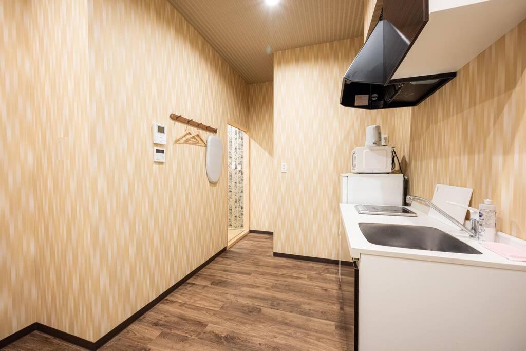 Mon-門- 101 Apartemen