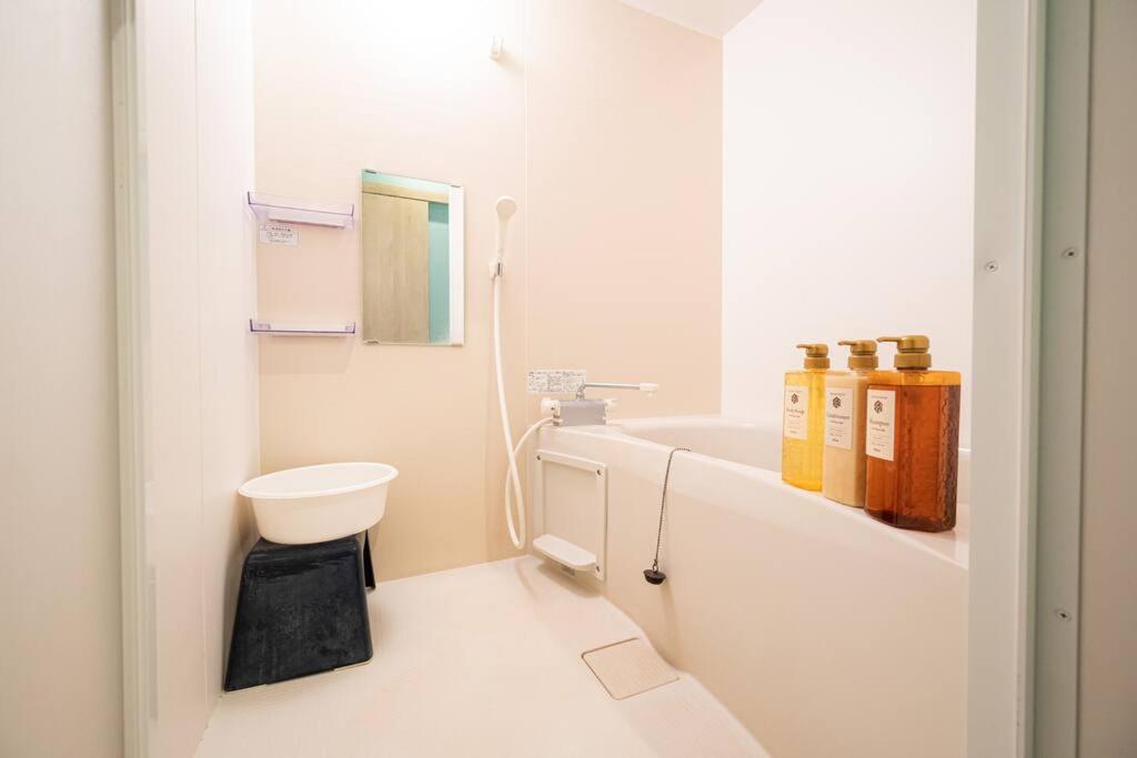 Apartemen Mon-門- 101 Osaka